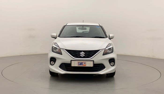 2019 Maruti Baleno ALPHA CVT PETROL 1.2, Petrol, Automatic, 42,427 km, Front