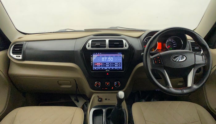 2018 Mahindra TUV 300 PLUS P8, Diesel, Manual, 81,871 km, Dashboard