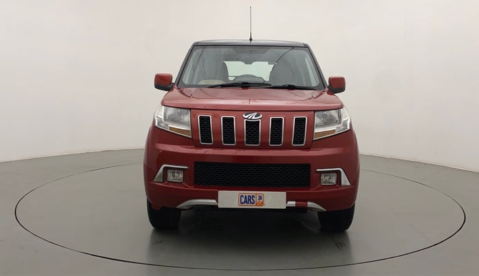 2018 Mahindra TUV 300 PLUS P8, Diesel, Manual, 81,871 km, Front