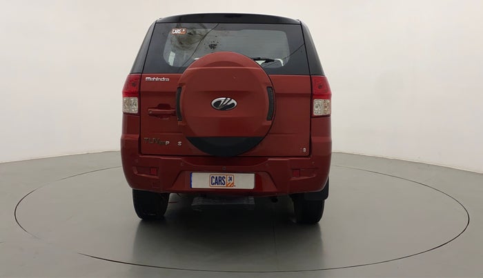 2018 Mahindra TUV 300 PLUS P8, Diesel, Manual, 81,871 km, Back/Rear