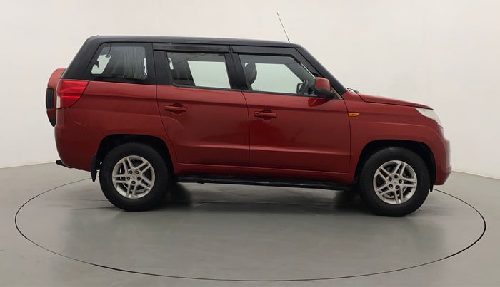 2018 Mahindra TUV 300 PLUS P8, Diesel, Manual, 81,871 km, Right Side