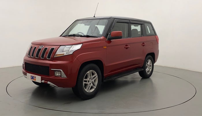 2018 Mahindra TUV 300 PLUS P8, Diesel, Manual, 81,871 km, Left Front Diagonal
