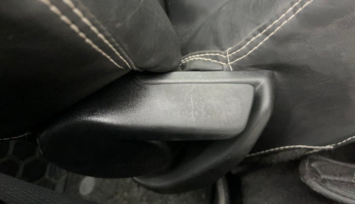 2016 Maruti Baleno DELTA PETROL 1.2, Petrol, Manual, 82,372 km, Driver Side Adjustment Panel