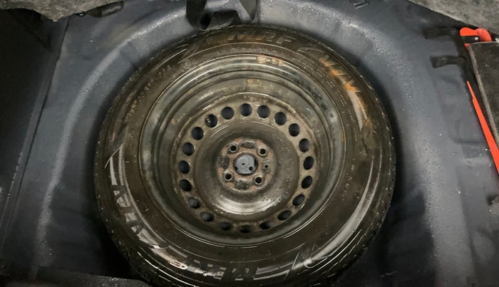 2016 Maruti Baleno DELTA PETROL 1.2, Petrol, Manual, 82,372 km, Spare Tyre