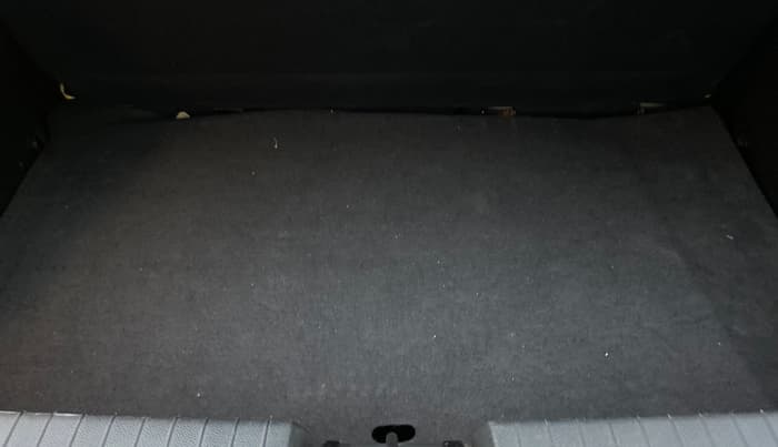 2019 Hyundai Elite i20 ASTA (O) CVT, Petrol, Automatic, 47,900 km, Boot Inside