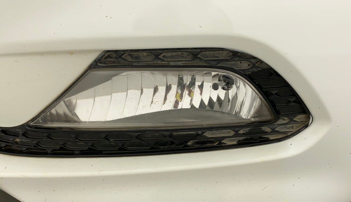 2017 Hyundai Elite i20 ASTA 1.2 DUAL TONE, Petrol, Manual, 37,182 km, Left fog light - Not working