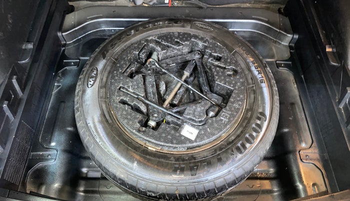 2017 Hyundai Creta E PLUS 1.4 DIESEL, Diesel, Manual, 53,386 km, Spare Tyre