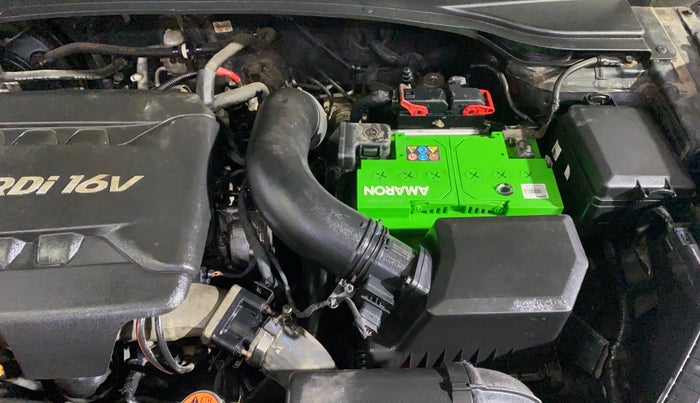 2017 Hyundai Creta E PLUS 1.4 DIESEL, Diesel, Manual, 53,386 km, Engine View - Left