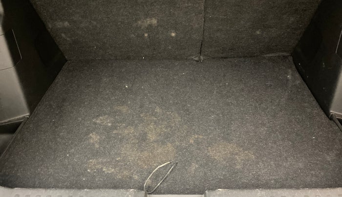 2022 Maruti BREZZA ZXI AT SMART HYBRID, Petrol, Automatic, 68,377 km, Boot Inside