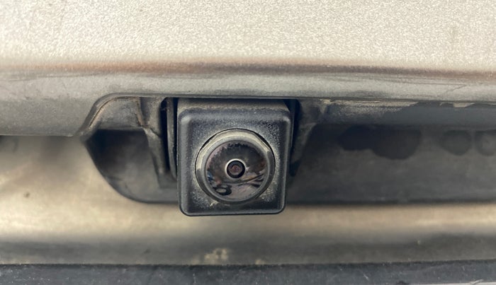 2022 Maruti BREZZA ZXI AT SMART HYBRID, Petrol, Automatic, 68,377 km, Parking Camera