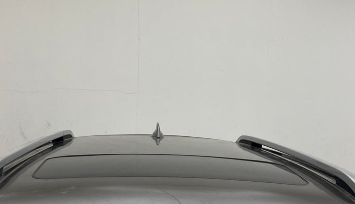 2022 Maruti BREZZA ZXI AT SMART HYBRID, Petrol, Automatic, 68,377 km, Moonroof/ Sunroof