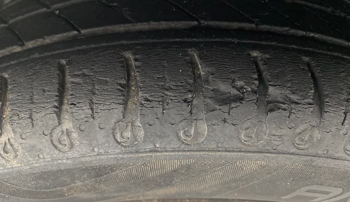 2021 Tata Tiago XT PETROL, Petrol, Manual, 23,992 km, Left Front Tyre Tread