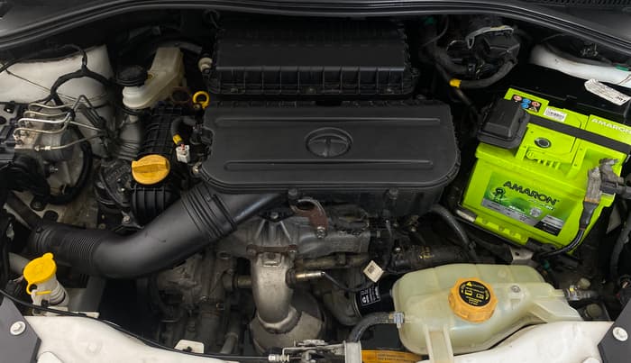 2021 Tata Tiago XT PETROL, Petrol, Manual, 23,992 km, Engine View