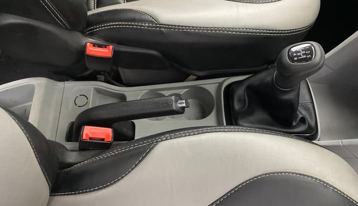 2021 Tata Tiago XT PETROL, Petrol, Manual, 23,992 km, Gear Lever
