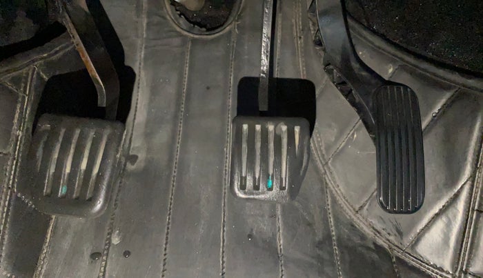 2022 Tata Harrier XM 2.0L KRYOTEC, Diesel, Manual, 38,886 km, Pedals