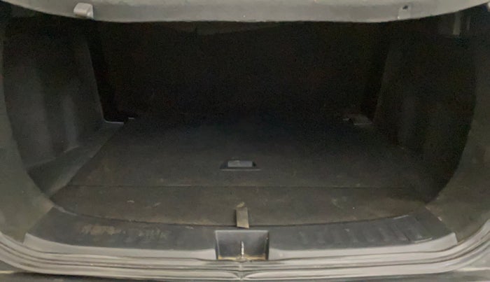 2022 Tata Harrier XM 2.0L KRYOTEC, Diesel, Manual, 38,886 km, Boot Inside