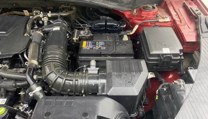 2023 KIA SELTOS  GTX Plus 1.5 Turbo Petrol DCT, Petrol, Automatic, 21,423 km, Engine View - Left