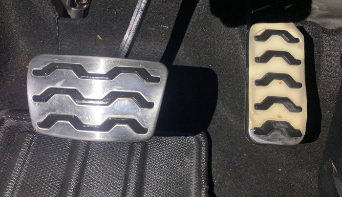 2023 KIA SELTOS  GTX Plus 1.5 Turbo Petrol DCT, Petrol, Automatic, 21,423 km, Pedals