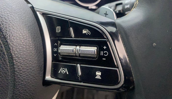 2023 KIA SELTOS  GTX Plus 1.5 Turbo Petrol DCT, Petrol, Automatic, 21,423 km, Adaptive Cruise Control