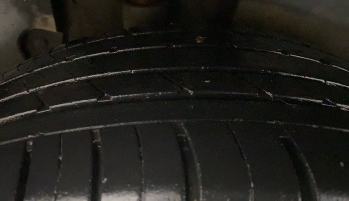 2023 KIA SELTOS  GTX Plus 1.5 Turbo Petrol DCT, Petrol, Automatic, 21,423 km, Right Rear Tyre Tread