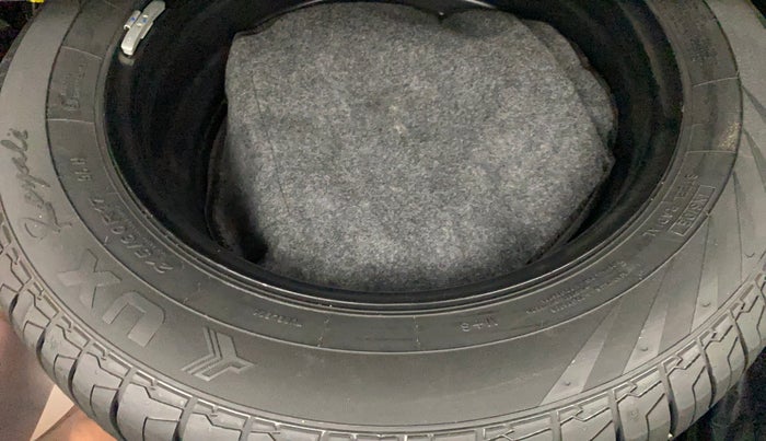 2023 KIA SELTOS  GTX Plus 1.5 Turbo Petrol DCT, Petrol, Automatic, 21,423 km, Spare Tyre