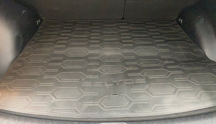 2023 KIA SELTOS  GTX Plus 1.5 Turbo Petrol DCT, Petrol, Automatic, 21,423 km, Boot Inside