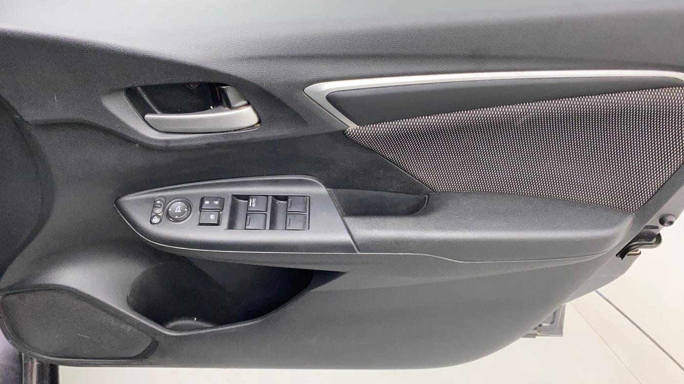 2017 Honda WR-V 1.2L I-VTEC VX MT, Petrol, Manual, 45,085 km, Driver Side Door Panels Control