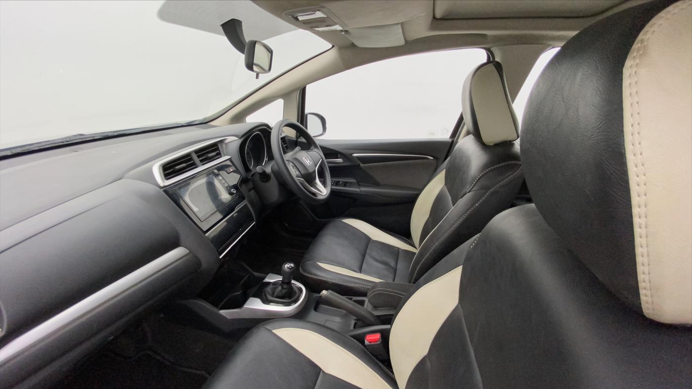 2017 Honda WR-V 1.2L I-VTEC VX MT, Petrol, Manual, 45,085 km, Right Side Front Door Cabin
