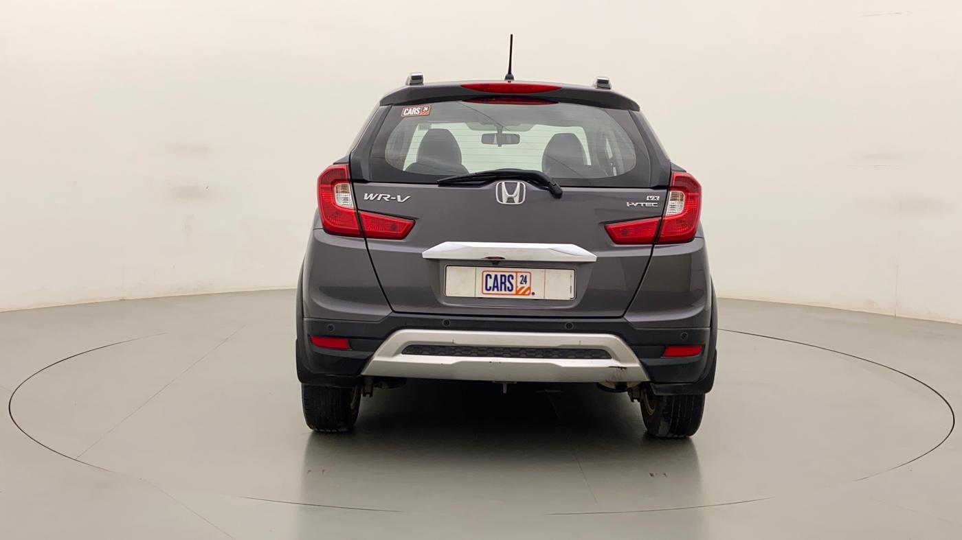 2017 Honda WR-V 1.2L I-VTEC VX MT, Petrol, Manual, 45,085 km, Back/Rear