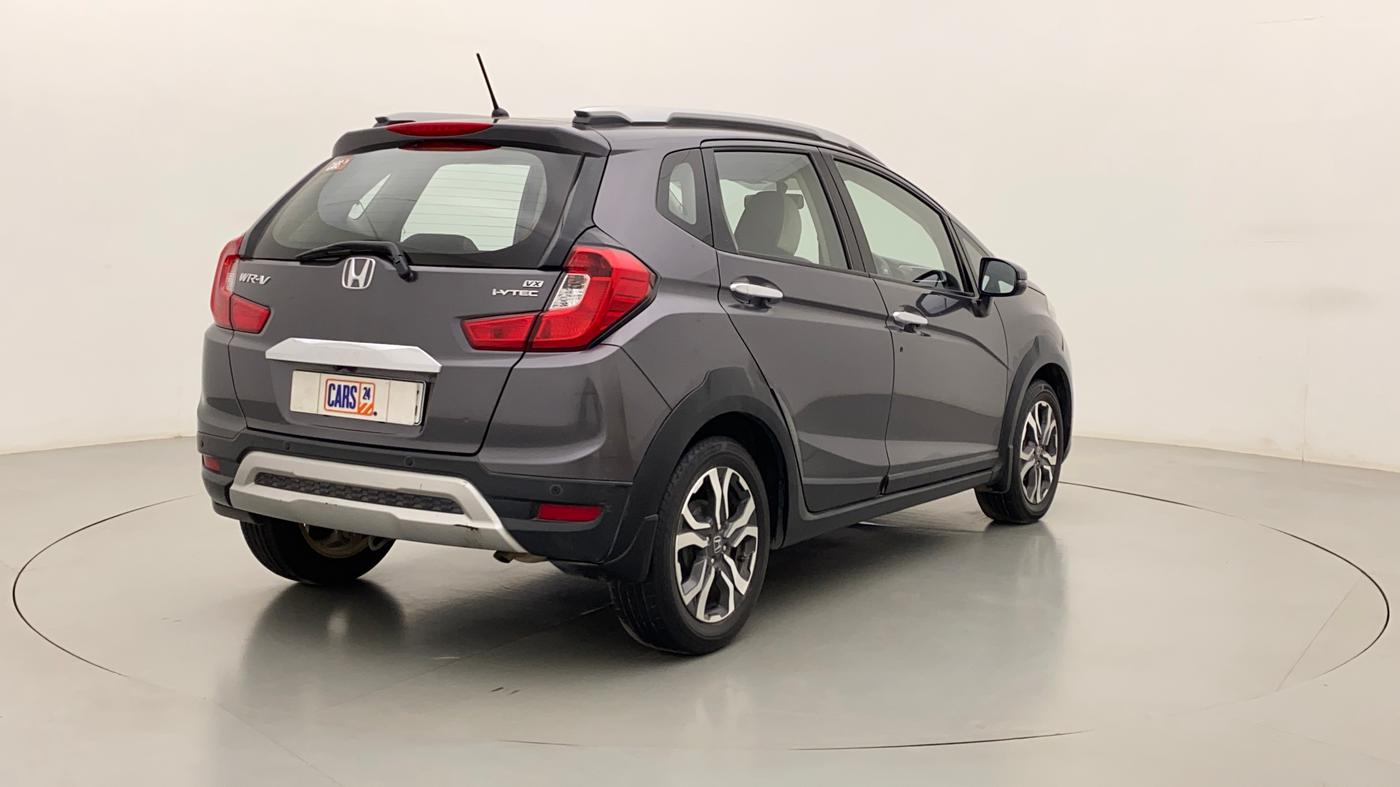 2017 Honda WR-V 1.2L I-VTEC VX MT, Petrol, Manual, 45,085 km, Right Back Diagonal