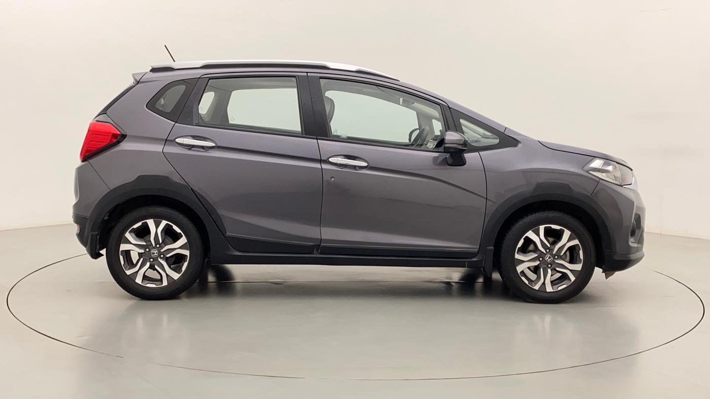 2017 Honda WR-V 1.2L I-VTEC VX MT, Petrol, Manual, 45,085 km, Right Side View