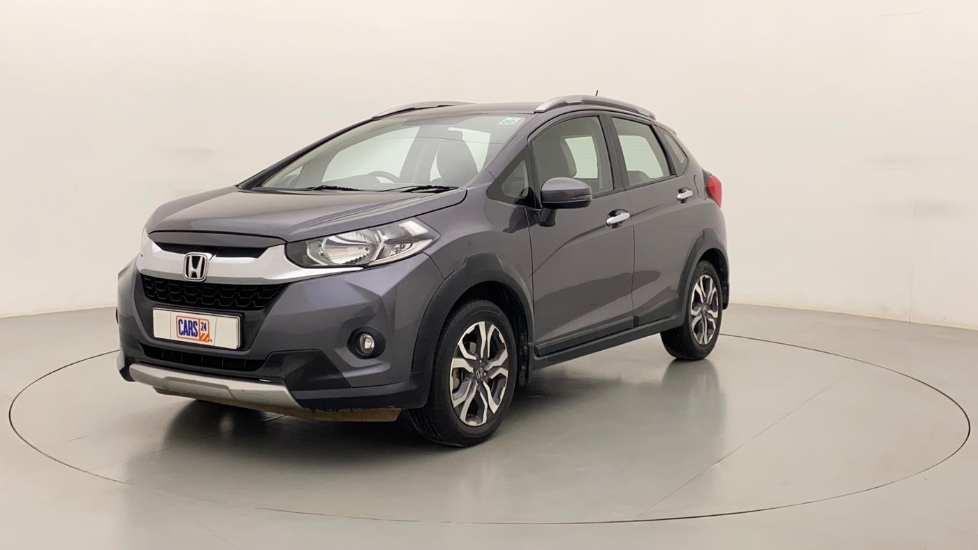 2017 Honda WR-V 1.2L I-VTEC VX MT, Petrol, Manual, 45,085 km, Left Front Diagonal