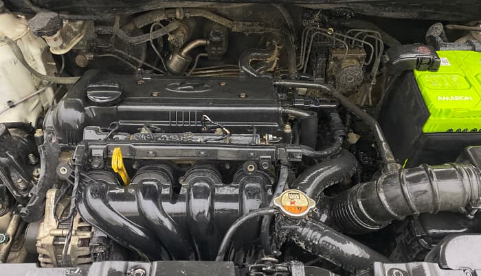 2013 Hyundai Verna FLUIDIC 1.6 VTVT SX, Petrol, Manual, 71,742 km, Engine View