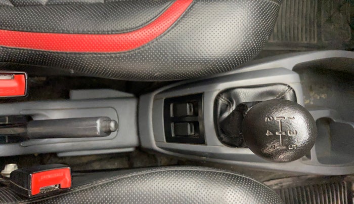 2014 Maruti Alto 800 LXI, Petrol, Manual, 52,229 km, Gear Lever