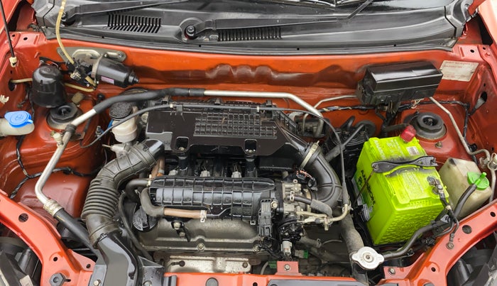 2014 Maruti Alto 800 LXI, Petrol, Manual, 52,229 km, Engine View
