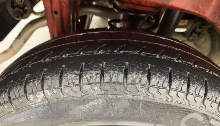 2014 Maruti Alto 800 LXI, Petrol, Manual, 52,229 km, Right Rear Tyre Tread