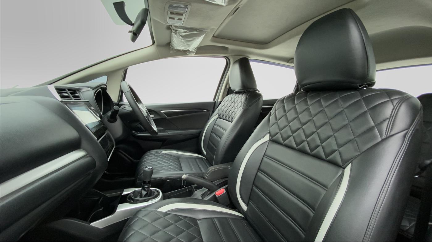 2021 Honda WR-V 1.2 i-VTEC VX MT, Petrol, Manual, 27,403 km, Right Side Front Door Cabin