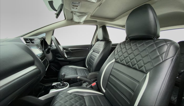 2021 Honda WR-V 1.2 i-VTEC VX MT, Petrol, Manual, 27,403 km, Right Side Front Door Cabin