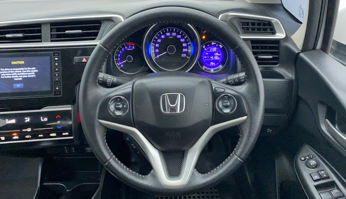 2021 Honda WR-V 1.2 i-VTEC VX MT, Petrol, Manual, 27,403 km, Steering Wheel Close Up