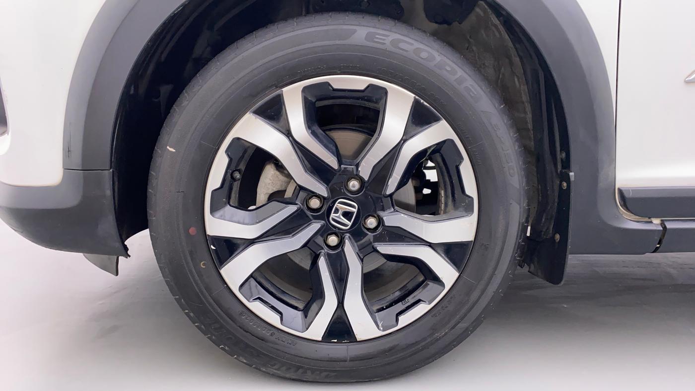 2021 Honda WR-V 1.2 i-VTEC VX MT, Petrol, Manual, 27,403 km, Left Front Wheel
