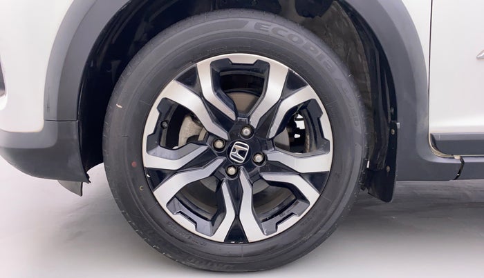 2021 Honda WR-V 1.2 i-VTEC VX MT, Petrol, Manual, 27,403 km, Left Front Wheel