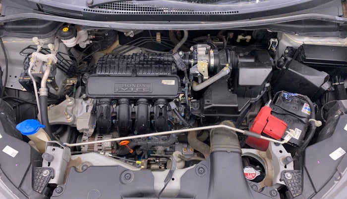 2021 Honda WR-V 1.2 i-VTEC VX MT, Petrol, Manual, 27,403 km, Open Bonet