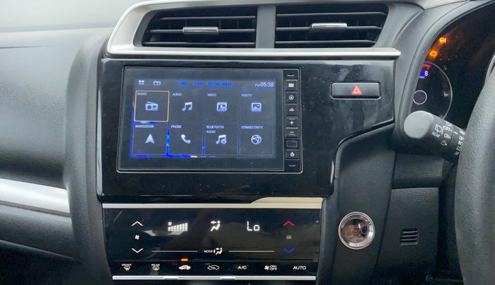2021 Honda WR-V 1.2 i-VTEC VX MT, Petrol, Manual, 27,403 km, Air Conditioner