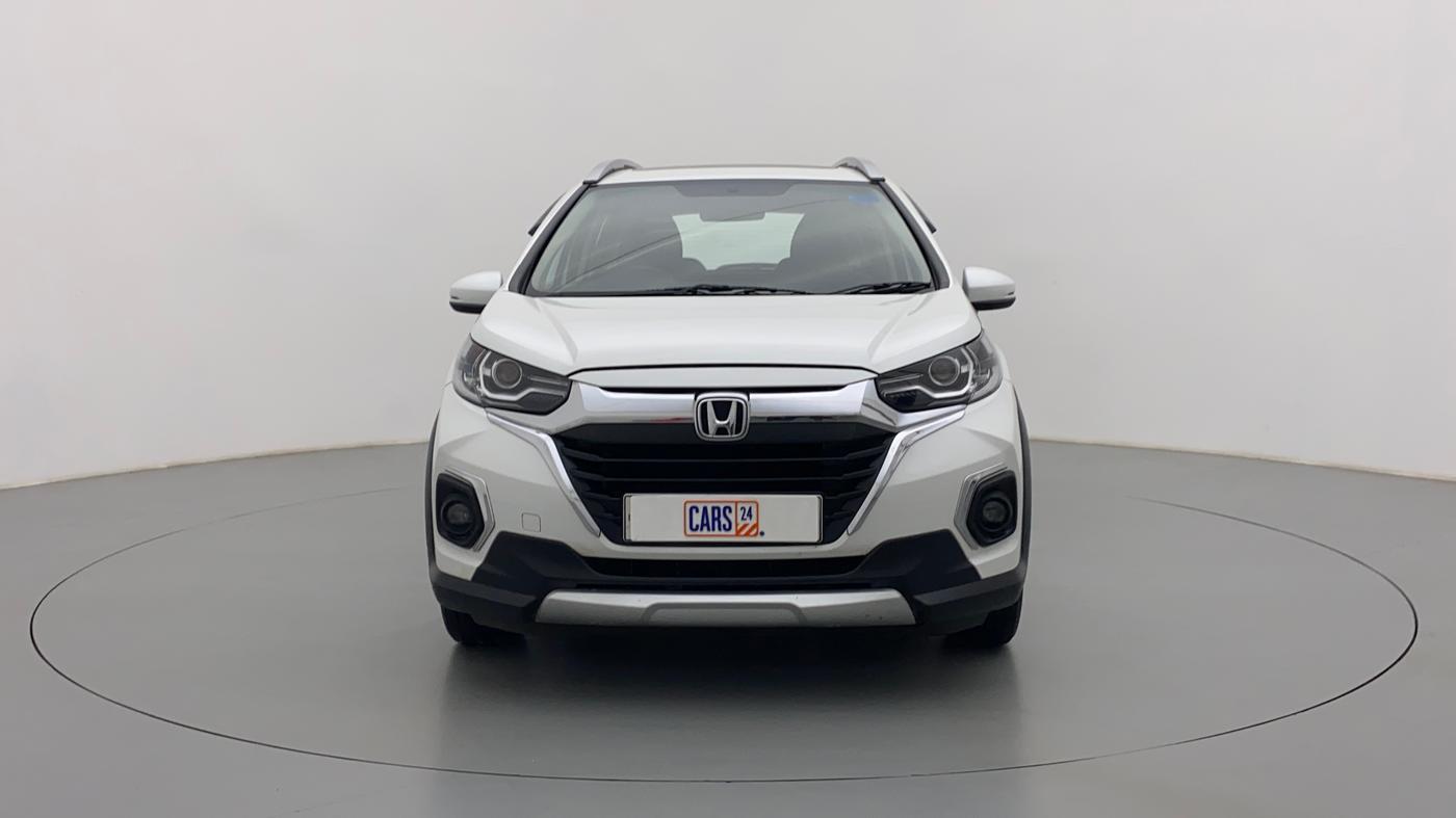 2021 Honda WR-V 1.2 i-VTEC VX MT, Petrol, Manual, 27,403 km, Front