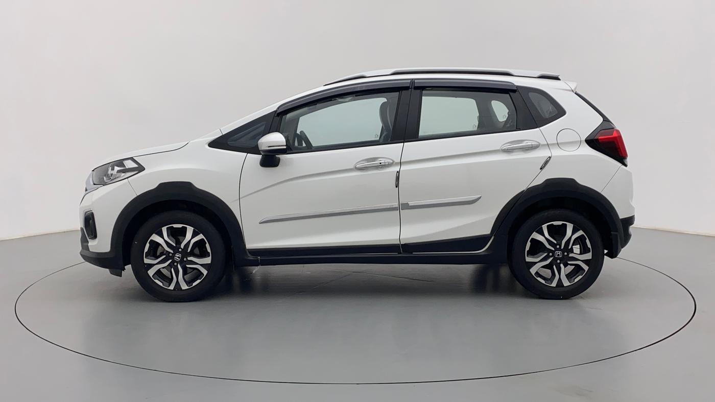 2021 Honda WR-V 1.2 i-VTEC VX MT, Petrol, Manual, 27,403 km, Left Side
