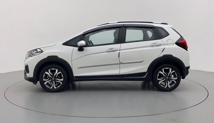 2021 Honda WR-V 1.2 i-VTEC VX MT, Petrol, Manual, 27,403 km, Left Side