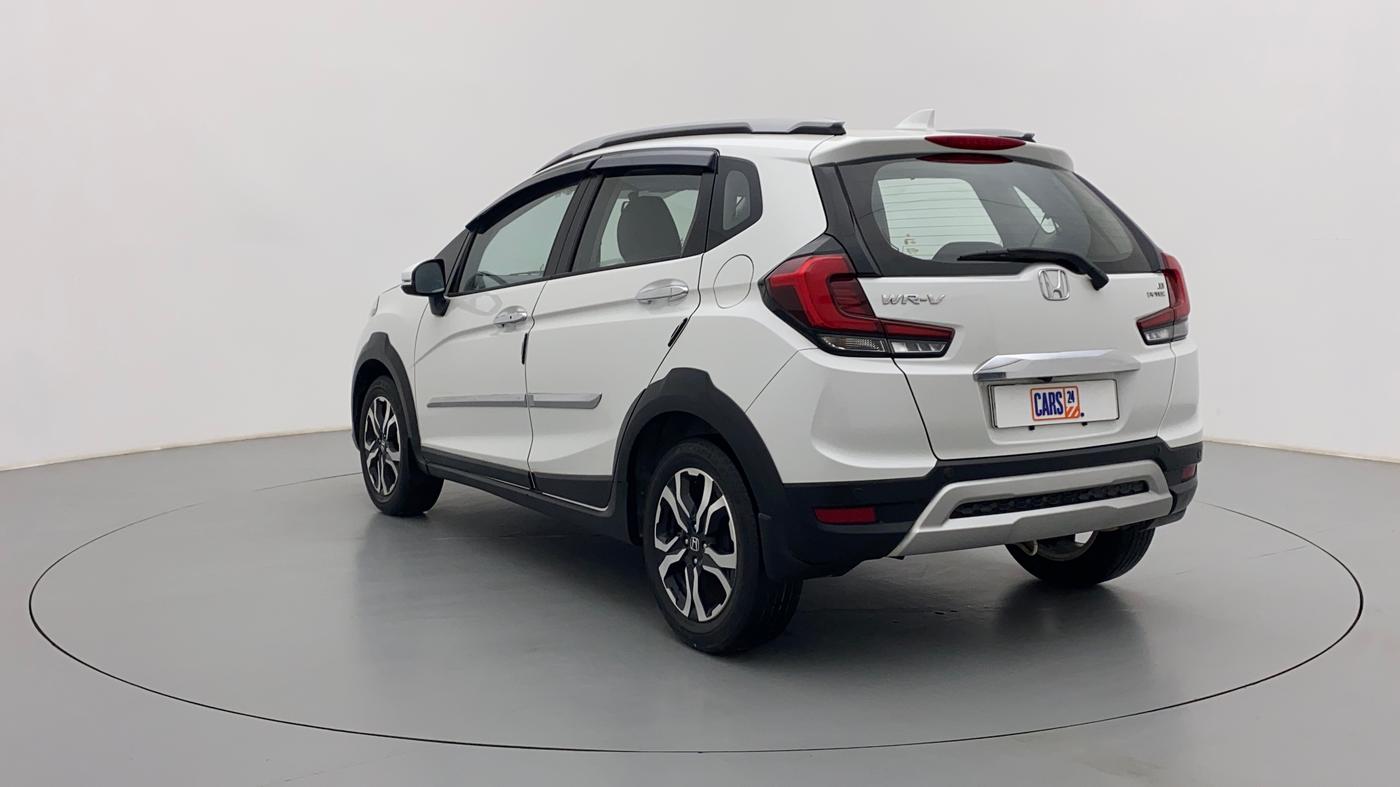 2021 Honda WR-V 1.2 i-VTEC VX MT, Petrol, Manual, 27,403 km, Left Back Diagonal