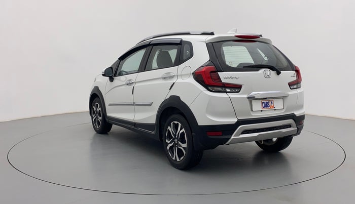 2021 Honda WR-V 1.2 i-VTEC VX MT, Petrol, Manual, 27,403 km, Left Back Diagonal