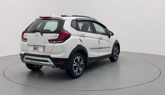 2021 Honda WR-V 1.2 i-VTEC VX MT, Petrol, Manual, 27,403 km, Right Back Diagonal