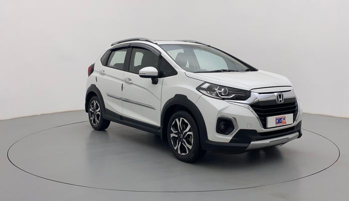 2021 Honda WR-V 1.2 i-VTEC VX MT, Petrol, Manual, 27,403 km, Right Front Diagonal